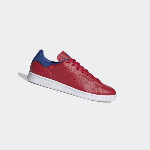 Originálne Topánky Adidas Stan Smith Panske Červené | 794SKHGMYOB