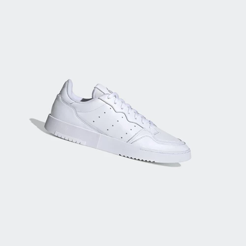 Originálne Topánky Adidas Supercourt Panske Biele | 013SKITRAOF
