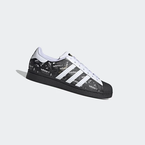 Originálne Topánky Adidas Superstar Damske Čierne | 130SKJCKMXT
