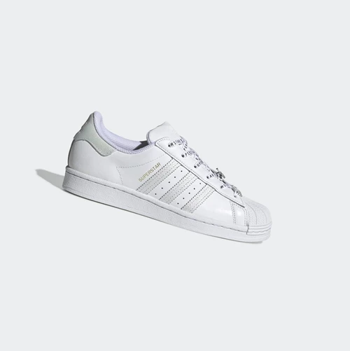 Originálne Topánky Adidas Superstar Damske Biele | 248SKJZDRFE