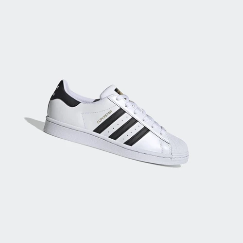 Originálne Topánky Adidas Superstar Damske Biele | 460SKKAENJY
