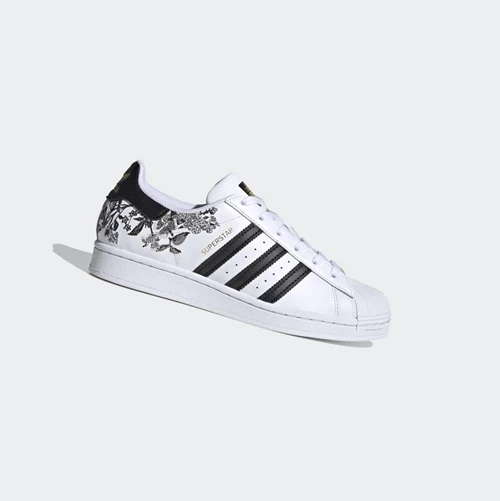 Originálne Topánky Adidas Superstar Damske Biele | 530SKUSALPK