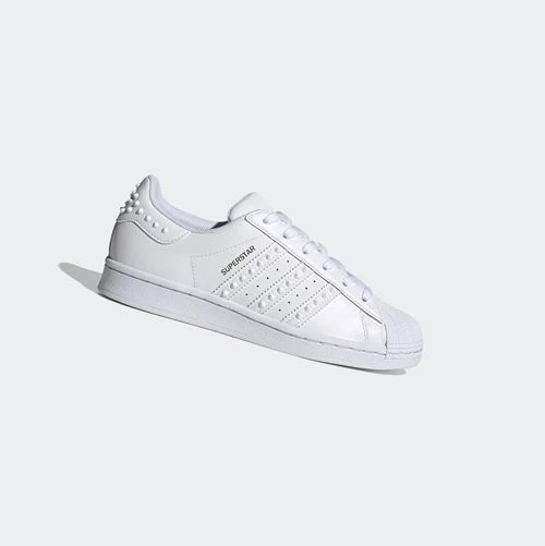 Originálne Topánky Adidas Superstar Damske Biele | 806SKCVYEXR