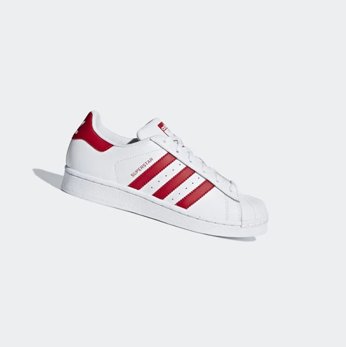 Originálne Topánky Adidas Superstar Detske Biele | 510SKOIPCNZ