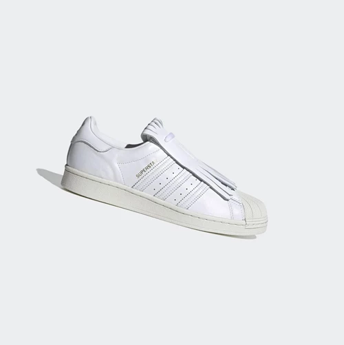 Originálne Topánky Adidas Superstar FR Damske Biele | 418SKGEAHWO