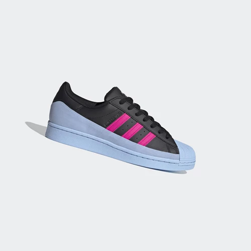 Originálne Topánky Adidas Superstar MG Damske Čierne | 763SKPTFIQN