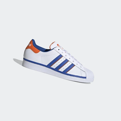 Originálne Topánky Adidas Superstar Panske Biele | 084SKDRVEBS