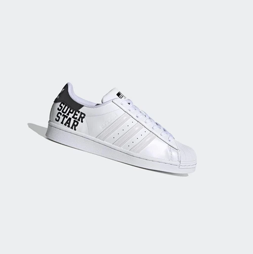Originálne Topánky Adidas Superstar Panske Biele | 140SKVKJAZR