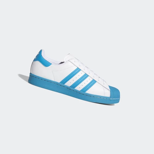 Originálne Topánky Adidas Superstar Panske Biele | 236SKCNMGDB