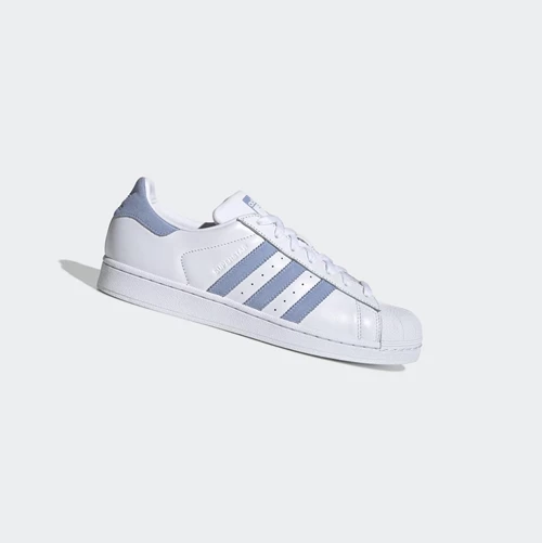 Originálne Topánky Adidas Superstar Panske Biele | 275SKYWVPZC