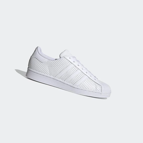 Originálne Topánky Adidas Superstar Panske Biele | 678SKXFKQOE
