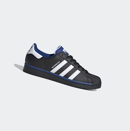 Originálne Topánky Adidas Superstar Panske Čierne | 683SKKCMNYE