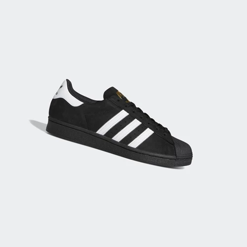 Originálne Topánky Adidas Superstar Panske Čierne | 802SKKPHMQL