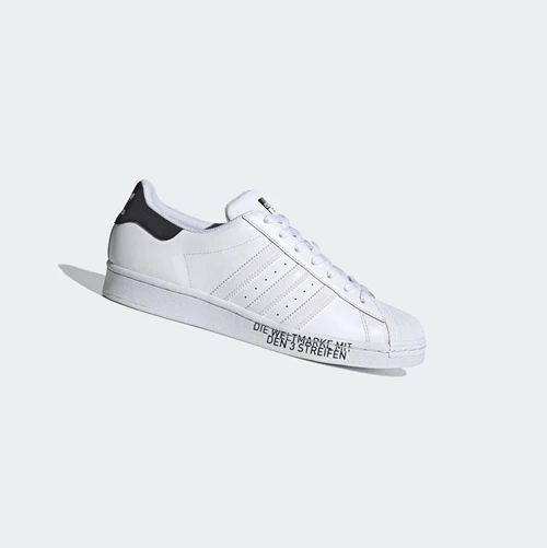 Originálne Topánky Adidas Superstar Panske Biele | 908SKCWKZLP