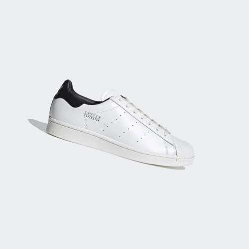 Originálne Topánky Adidas Superstar Pure Panske Biele | 475SKQMISPB