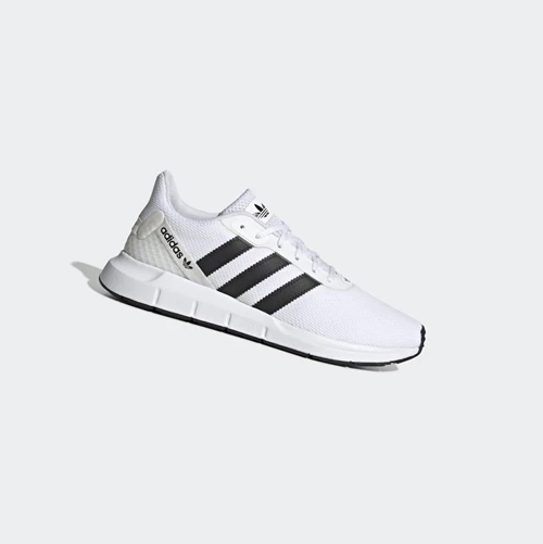 Originálne Topánky Adidas Swift Run RF Panske Biele | 985SKHMPEVI