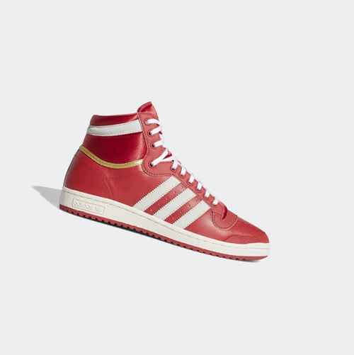 Originálne Topánky Adidas Top Ten Hi Damske Červené | 465SKBYIOVP