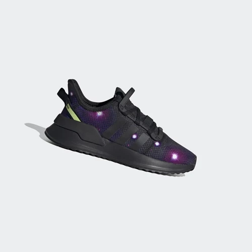 Originálne Topánky Adidas U_Path Run Detske Čierne | 126SKNISCUR