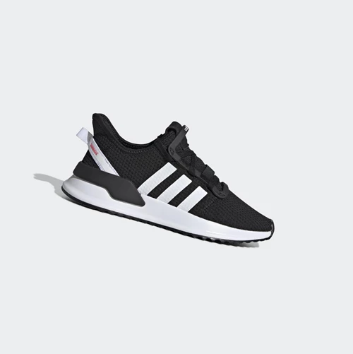 Originálne Topánky Adidas U_Path Run Detske Čierne | 321SKERBXIT