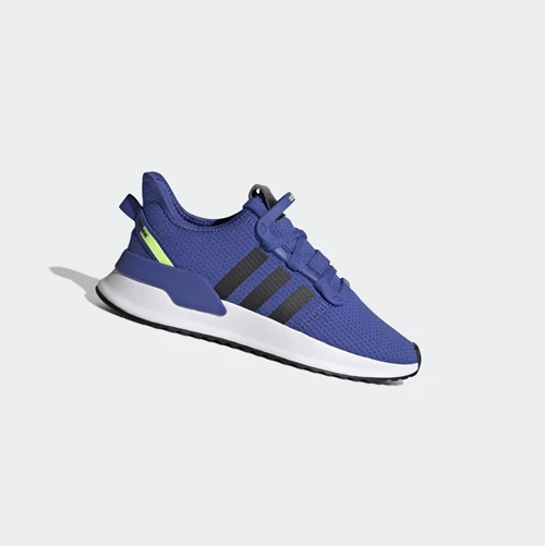 Originálne Topánky Adidas U_Path Run Detske Modre | 347SKNGLYET