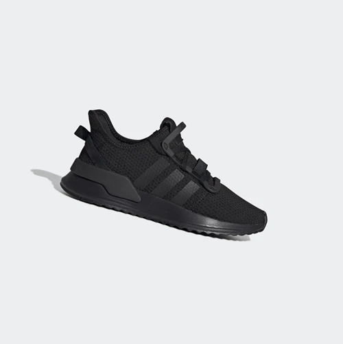 Originálne Topánky Adidas U_Path Run Detske Čierne | 528SKOERWDA