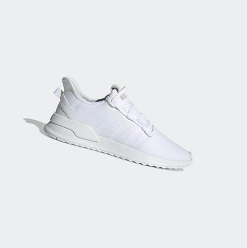 Originálne Topánky Adidas U_Path Run Panske Biele | 291SKLAHTIP