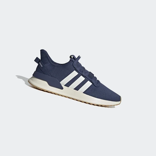 Originálne Topánky Adidas U_Path Run Panske Modre | 510SKMFNHOV