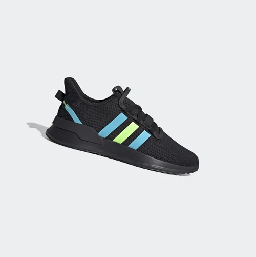 Originálne Topánky Adidas U_Path Run Panske Čierne | 564SKEJHTFK
