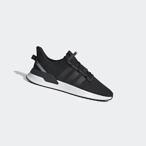 Originálne Topánky Adidas U_Path Run Panske Čierne | 764SKAOLWRU