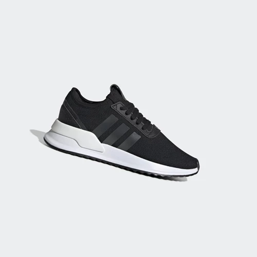 Originálne Topánky Adidas U_Path X Detske Čierne | 490SKXAMPFR
