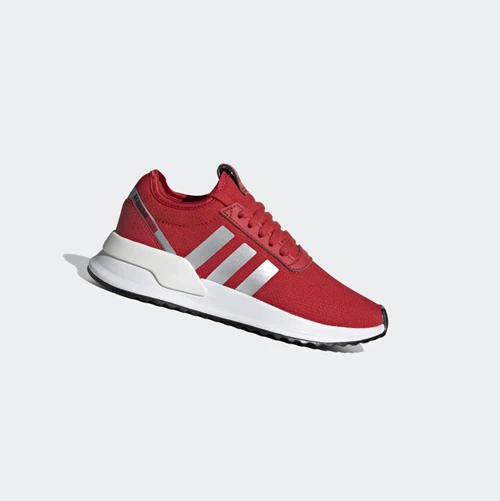 Originálne Topánky Adidas U_Path X Detske Červené | 892SKXOAFVS
