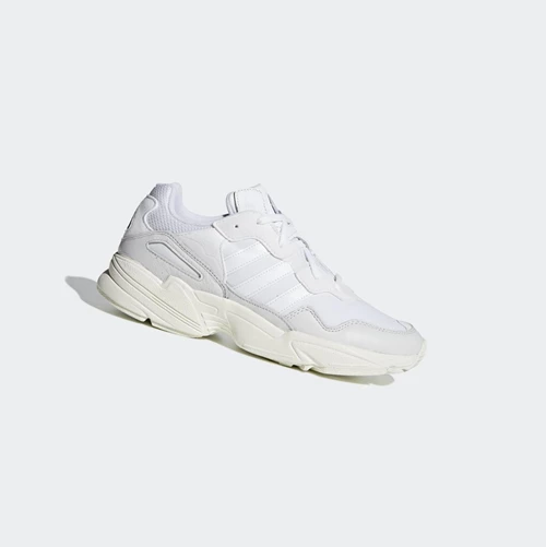 Originálne Topánky Adidas Yung-96 Panske Biele | 031SKWPRNTE