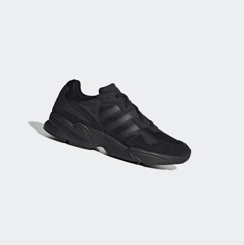 Originálne Topánky Adidas Yung-96 Panske Čierne | 967SKNFTOBA