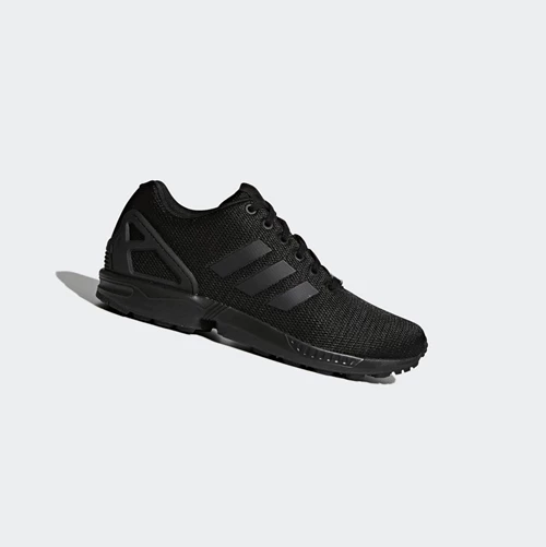 Originálne Topánky Adidas ZX Flux Damske Čierne | 032SKRMFDWO