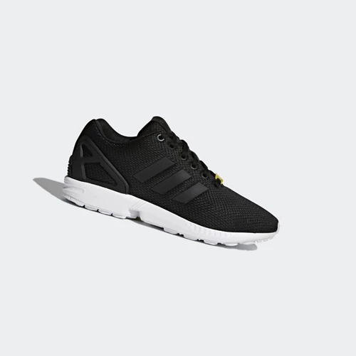 Originálne Topánky Adidas ZX Flux Panske Čierne | 581SKOYDUXZ