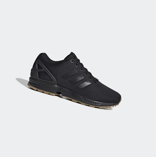 Originálne Topánky Adidas ZX Flux Panske Čierne | 791SKPCWKSM