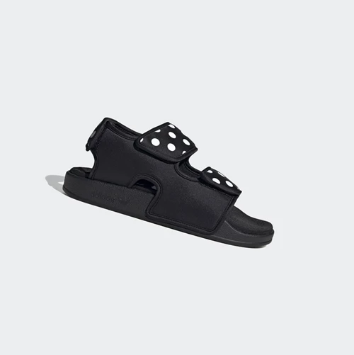 Sandále Adidas Adilette 3.0 Damske Čierne | 150SKHCRLGF