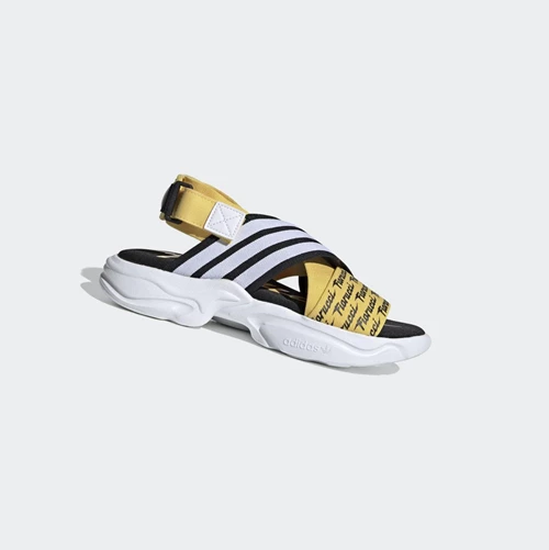 Sandále Adidas Magmur Damske Žlté | 150SKAPQXDR