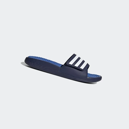 Slapky Adidas Adissage TND Damske Modre | 164SKNUZLCD