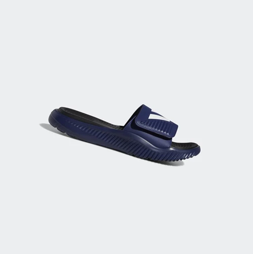Slapky Adidas Alphabounce Panske Modre | 415SKPHAFXU
