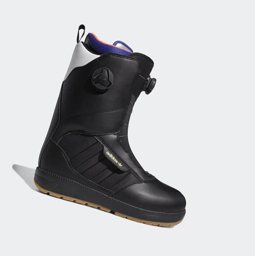 Snowboardové Topánky Adidas Response 3MC ADV Panske Čierne | 283SKSXRLGA