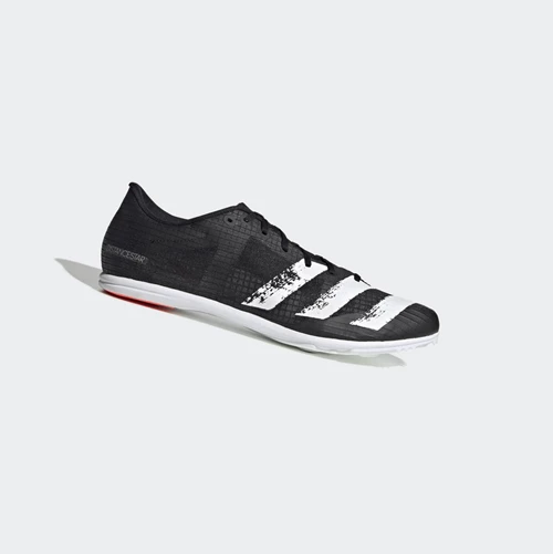 Track Spikes Adidas Distancestar Panske Čierne | 049SKGOVPDE