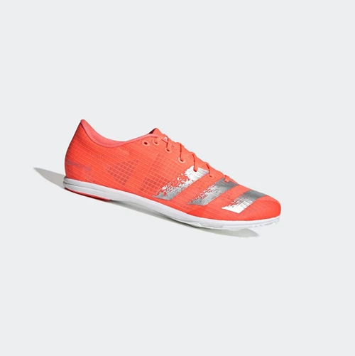 Track Spikes Adidas Distancestar Panske Oranžové | 412SKDXQJIR