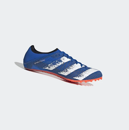 Track Spikes Adidas Sprintstar Damske Modre | 769SKPVCAFS