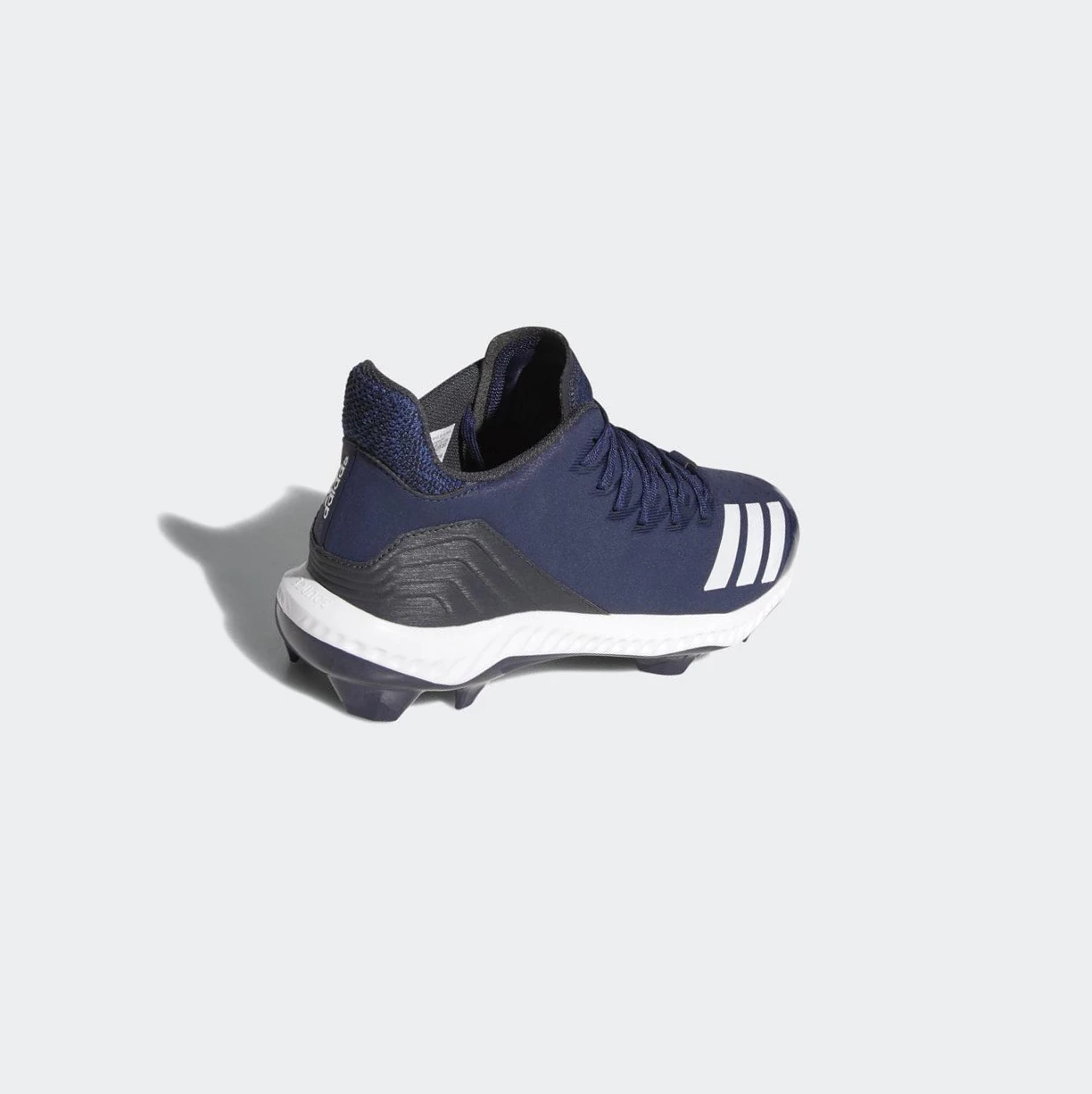 Baseballové Topanky Adidas Icon Bounce TPU Panske Modre | 835SKGSBYAJ