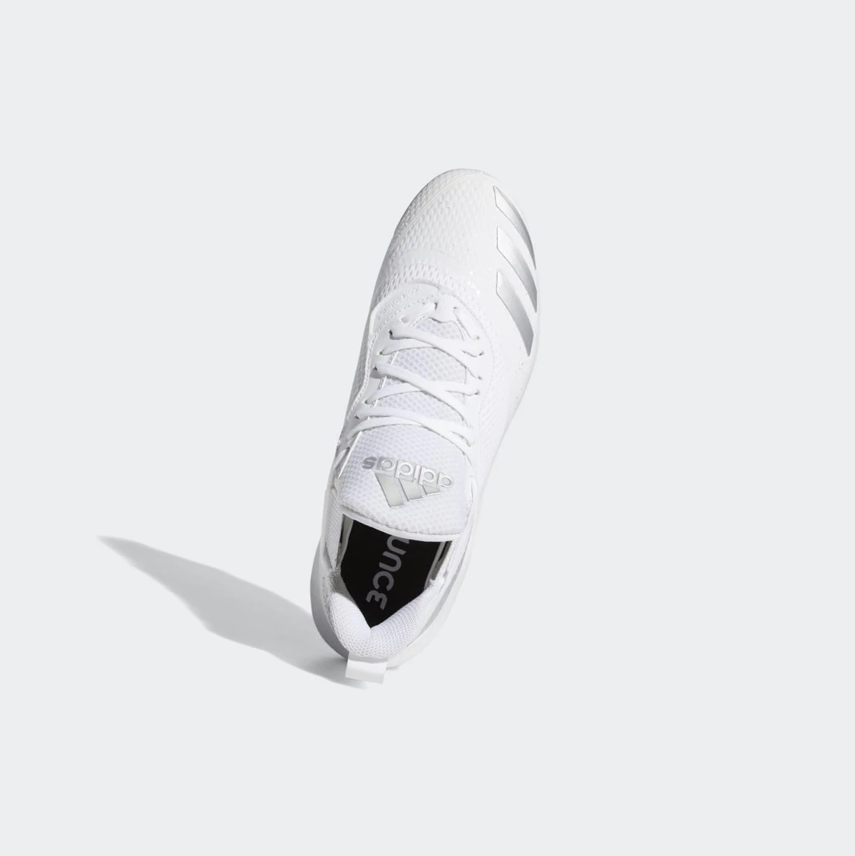 Baseballové Topanky Adidas Icon V Bounce TPU Panske Biele | 876SKTKUPJR