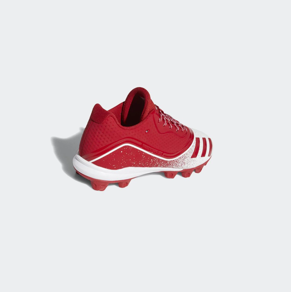 Baseballové Topanky Adidas Icon V Stredne Panske Červené | 647SKZXCBML