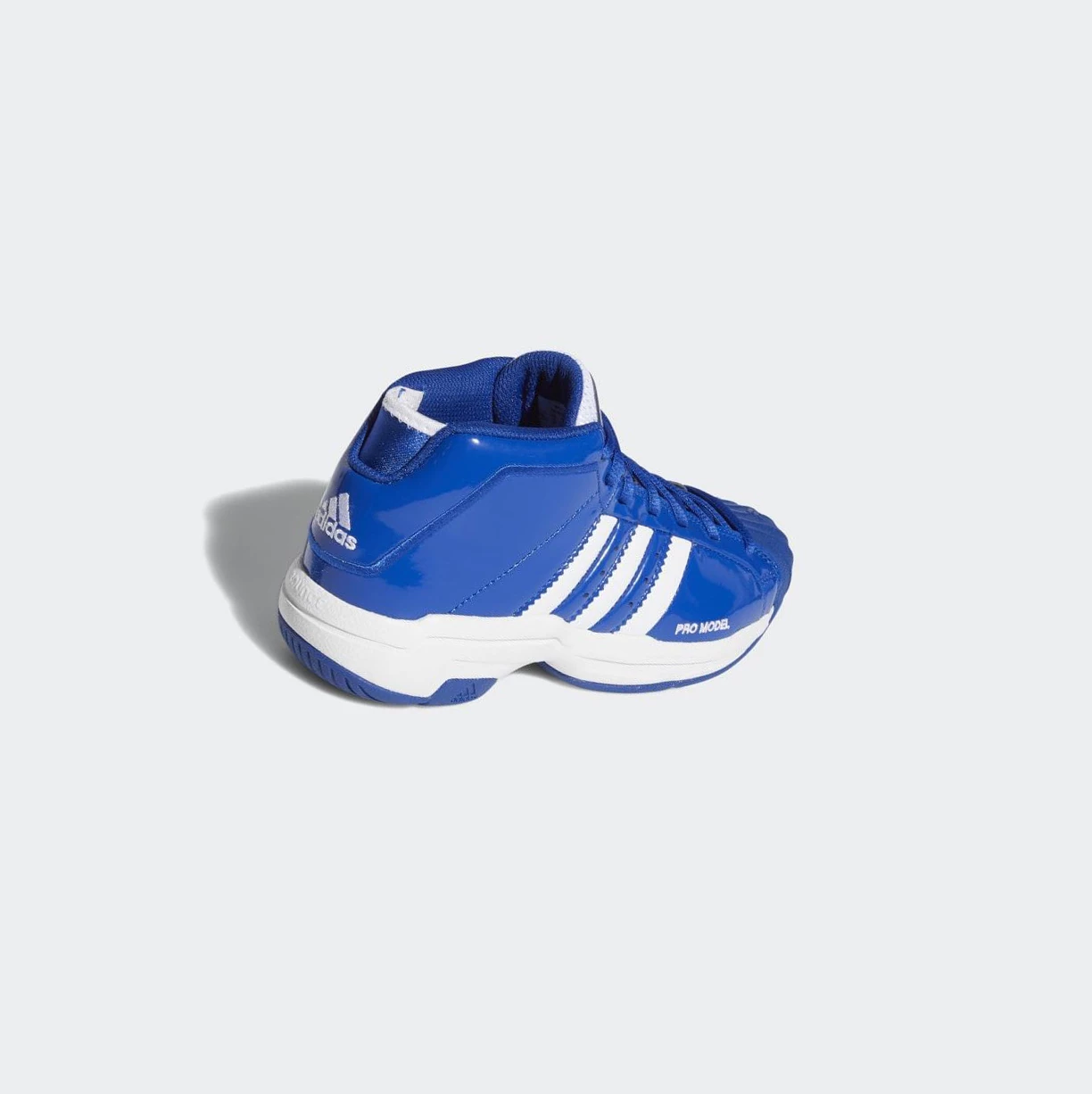 Basketbalove Tenisky Adidas Pro Model 2G Detske Modre | 025SKZYTFAR