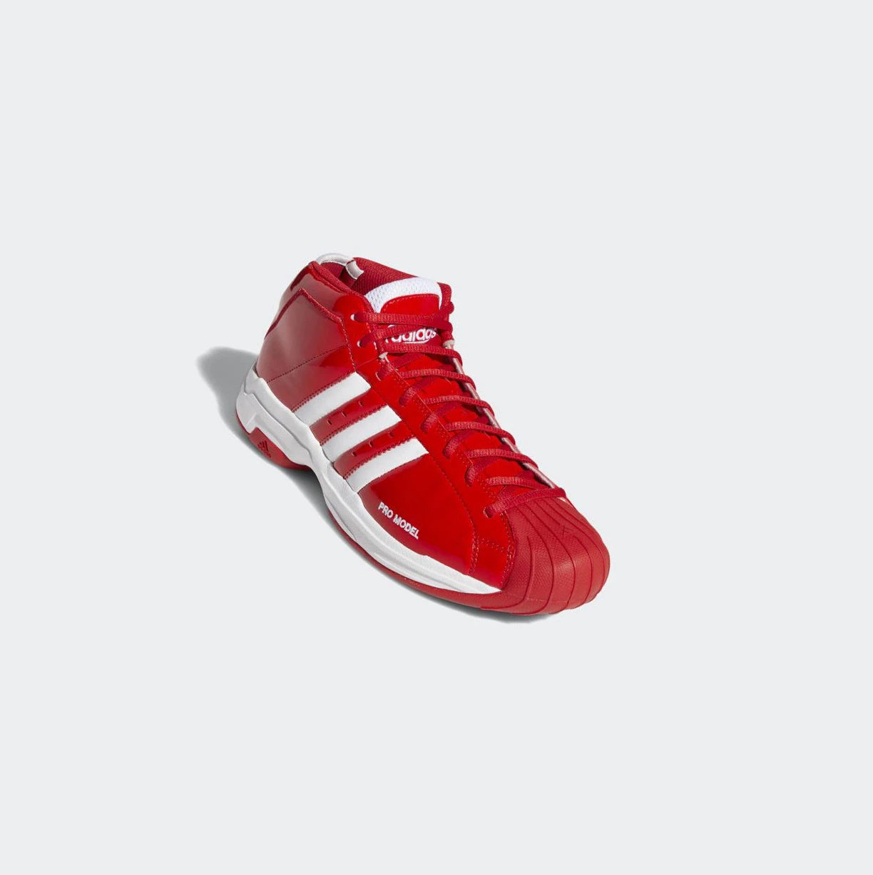 Basketbalove Tenisky Adidas Pro Model 2G Panske Červené | 092SKEICUNO