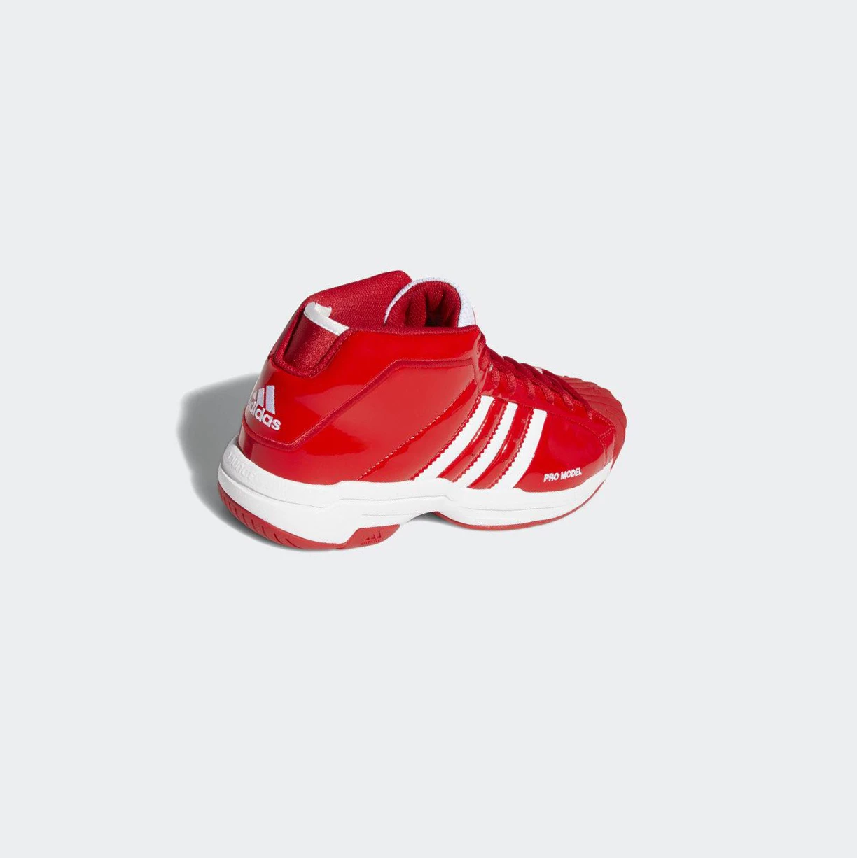 Basketbalove Tenisky Adidas Pro Model 2G Panske Červené | 092SKEICUNO